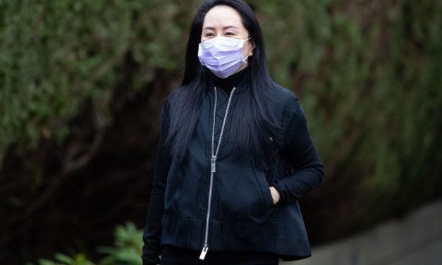 Huawei CFO Meng Seeks HSBC Records Amid U.S. Extradition Fight