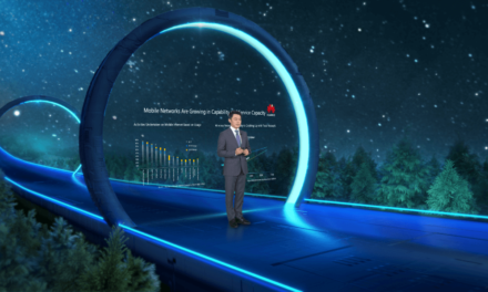 Ritchie Peng: Building Optimal 5G Networks by Sustained Innovation