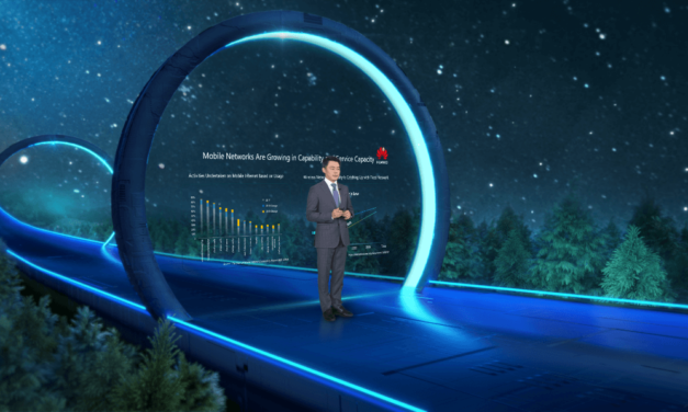 Ritchie Peng: Building Optimal 5G Networks by Sustained Innovation