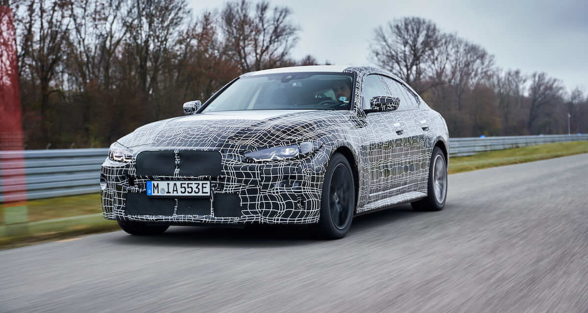 “Simply accelerating fast in a straight line is not enough for BMW.”