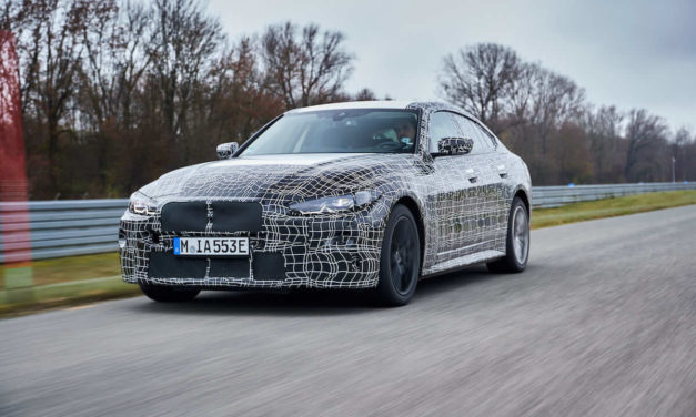 “Simply accelerating fast in a straight line is not enough for BMW.”