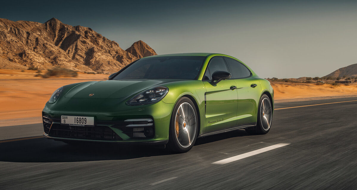 Porsche Saudi Arabia reports highest retail sales in five years