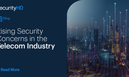 Rising Security Concerns in the Telecom Industry