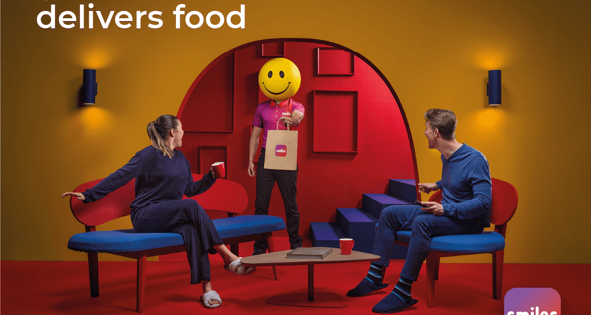Smiles launches food order and delivery service in UAE