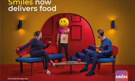 Smiles launches food order and delivery service in UAE