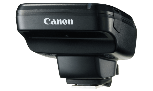 Canon updates its popular Speedlite Transmitter, with the new ST-E3-RT(Ver.2)