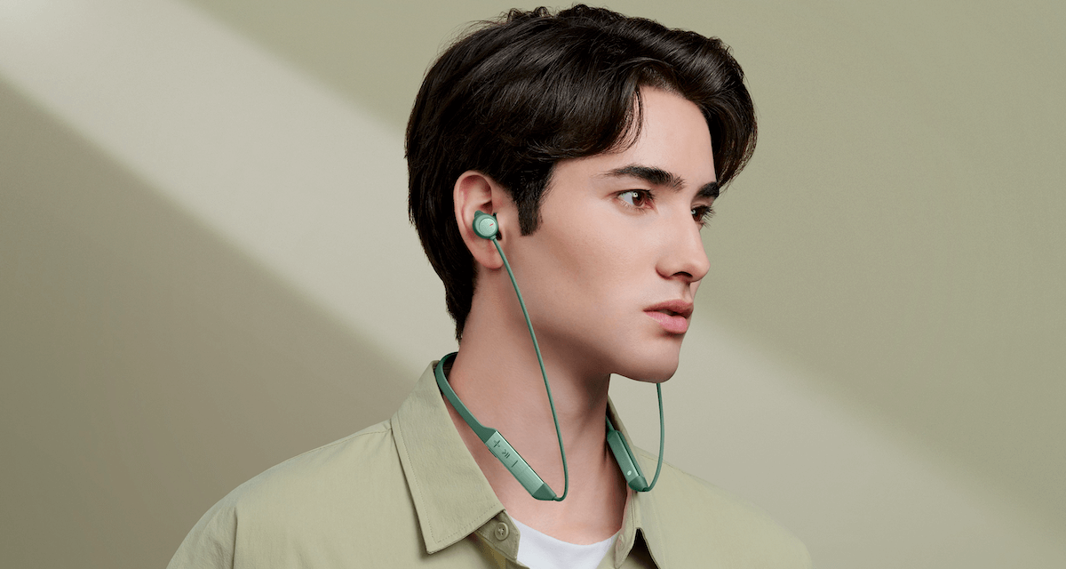 Huawei launches all-new neckband, the HUAWEI FreeLace Pro in Saudi Arabia
