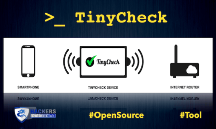 More privacy control for all with the TinyCheck tool