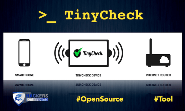 More privacy control for all with the TinyCheck tool