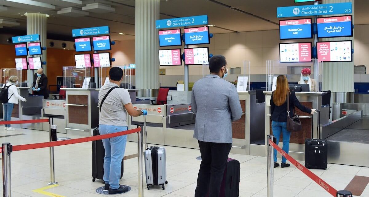Emirates and Dubai Health Authority to create seamless digital verification of COVID-19 medical records for travelers