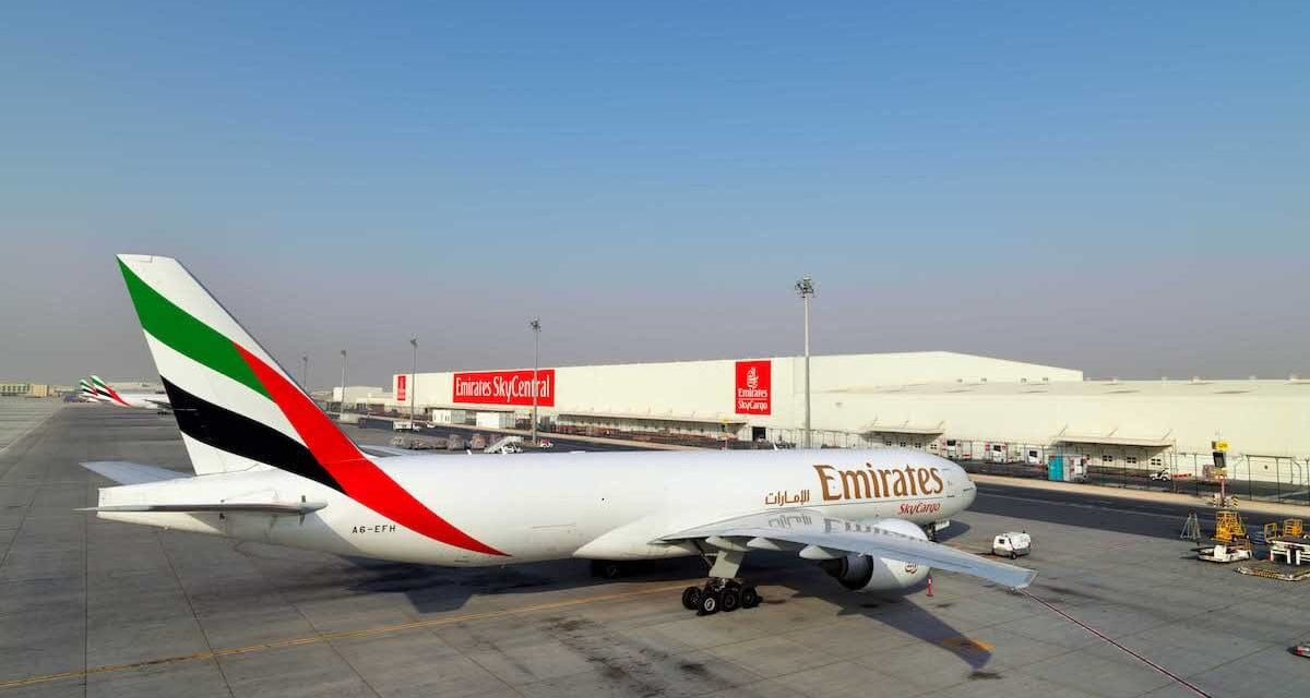 Emirates SkyCargo to work with UNICEF for COVID-19 vaccine distribution