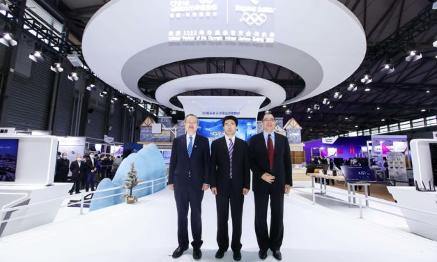 5G mmWave Zone Shines at MWC Shanghai, Showcasing the Accelerated 5G Ecosystem Expansion #MWCS #MWC21