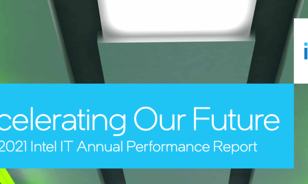 Intel IT: Accelerating Intel’s Future