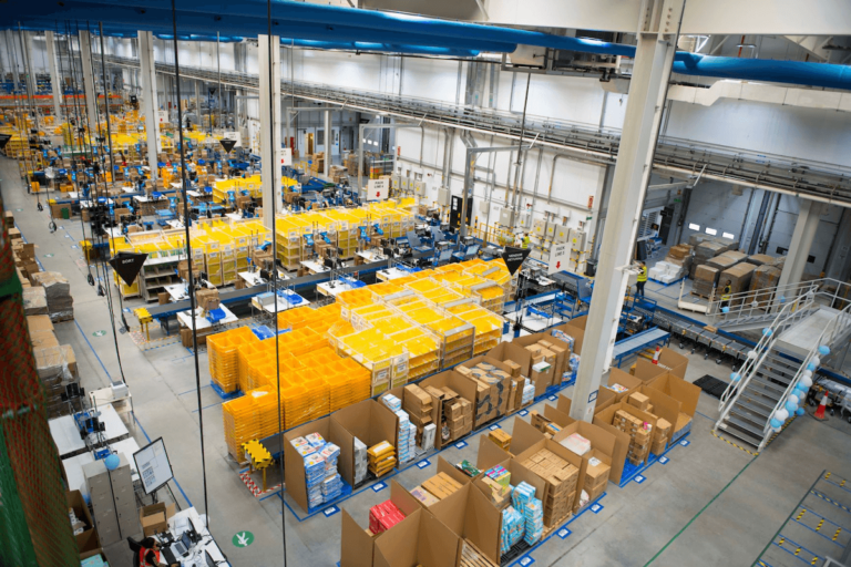 Amazon Saudi Arabia - 11 new buildings | Saudi Shopper