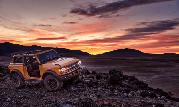 The Bronco Returns. Here are 12 Ways Ford’s Incredible, Innovative New Off-Road SUV Will Reinvigorate Your Driving Adventures