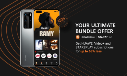 Access Exceptional STARZPLAY Bundles on HUAWEI Video