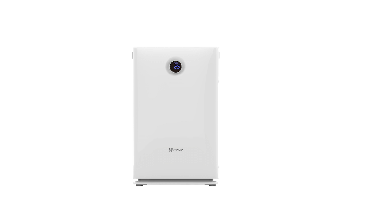 EZVIZ launches new solution to purify and disinfect indoor air through a four-stage filtration system