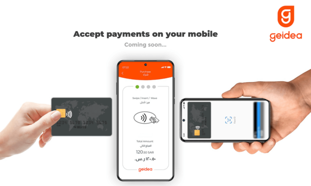 Geidea becomes the only non-bank to be granted acquiring a license from SAMA and announces “Tap on Phone” solution enabling merchants to accept contactless payments with their mobile phones