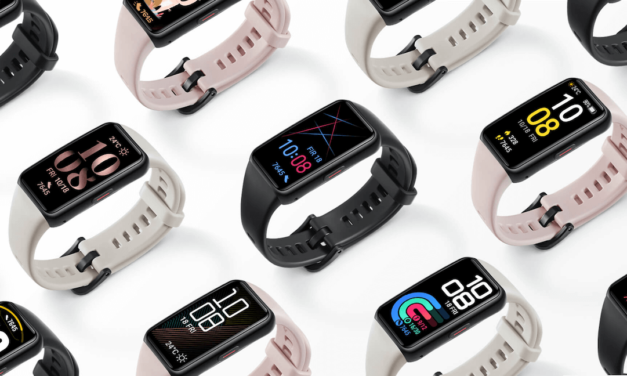HONOR Confirms Upcoming Launch of HONOR Band 6 in KSA
