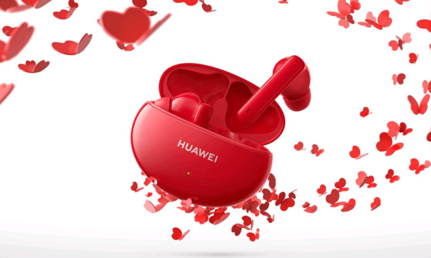 The new HUAWEI FreeBuds 4i earphones with high quality sound and a super long battery is finally here in the Kingdom of Saudi Arabia