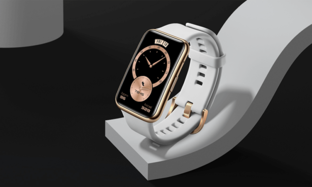 Huawei introduces all new HUAWEI WATCH FIT ELEGANT in the Kingdom of Saudi Arabia