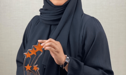 Ajman Bank’s IT Head Wins CXO Award 2021