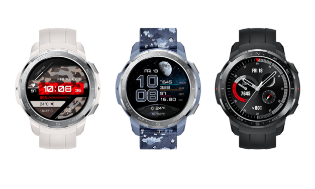 Monitor Health and Fitness with Premium Features on HONOR Watch GS PRO