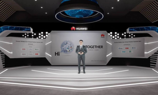 Huawei Hosts its Annual Middle East Virtual Partner Summit 2021 with Ecosystem Partners from the Region