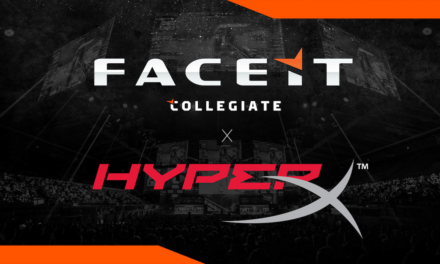 HYPERX SPONSORS FACEIT COLLEGIATE LEAGUES FOR VALORANT, LEAGUE OF LEGENDS & CS:GO