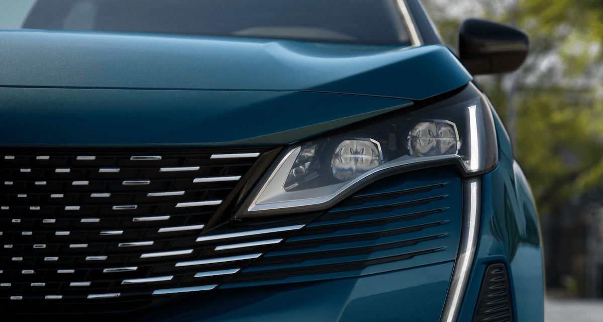 The Family Hauler: The new PEUGEOT 5008 SUV