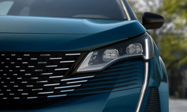 The Family Hauler: The new PEUGEOT 5008 SUV