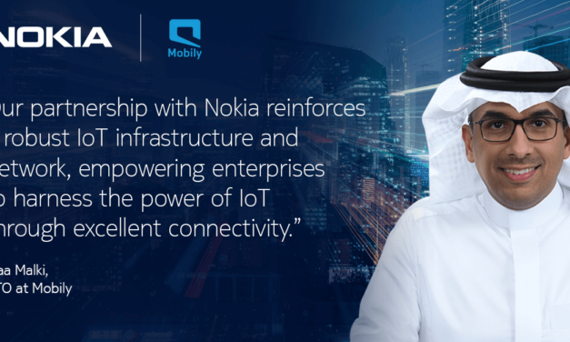 Nokia expands Mobily partnership with enterprise IoT network in Saudi Arabia