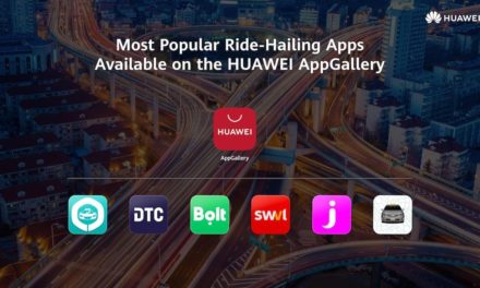 HUAWEI AppGallery integrates the most popular ride-hailing apps in the region to meet its users’ needs