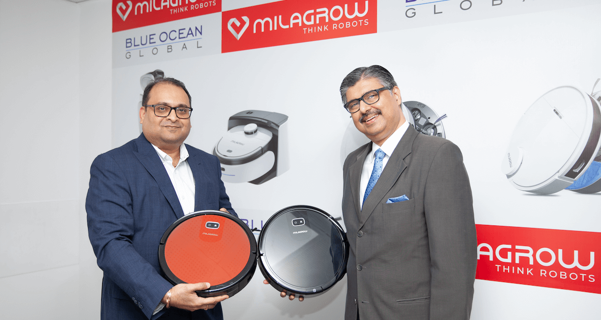Milagrow Makes a Foray Into the Middle East