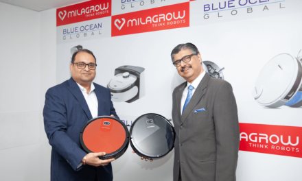 Milagrow Makes a Foray Into the Middle East
