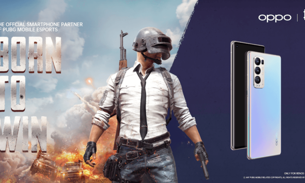 OPPO Reno5 Pro 5G named the official smartphone partner of PUBG MOBILE Esports in the MEA region 2021