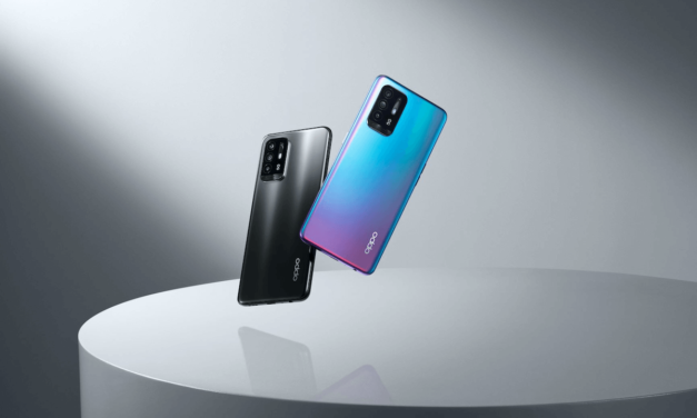 OPPO Introduces the Reno5 series for an Outstanding Camera & 5G Experience