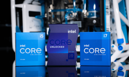 11th Gen Intel Core: Unmatched Overclocking, Game Performance