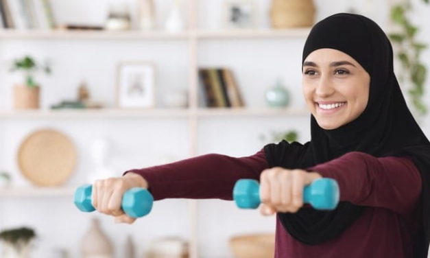 EXPERT ADVICE FOR A HEALTHY RAMADAN 2021 DURING COVID-19 FROM INTERNATIONAL SOS