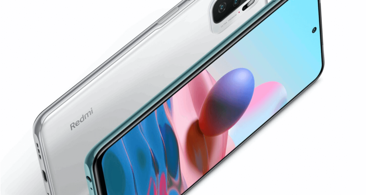 The New Dynamic Redmi Note 10 series launches in the UAE