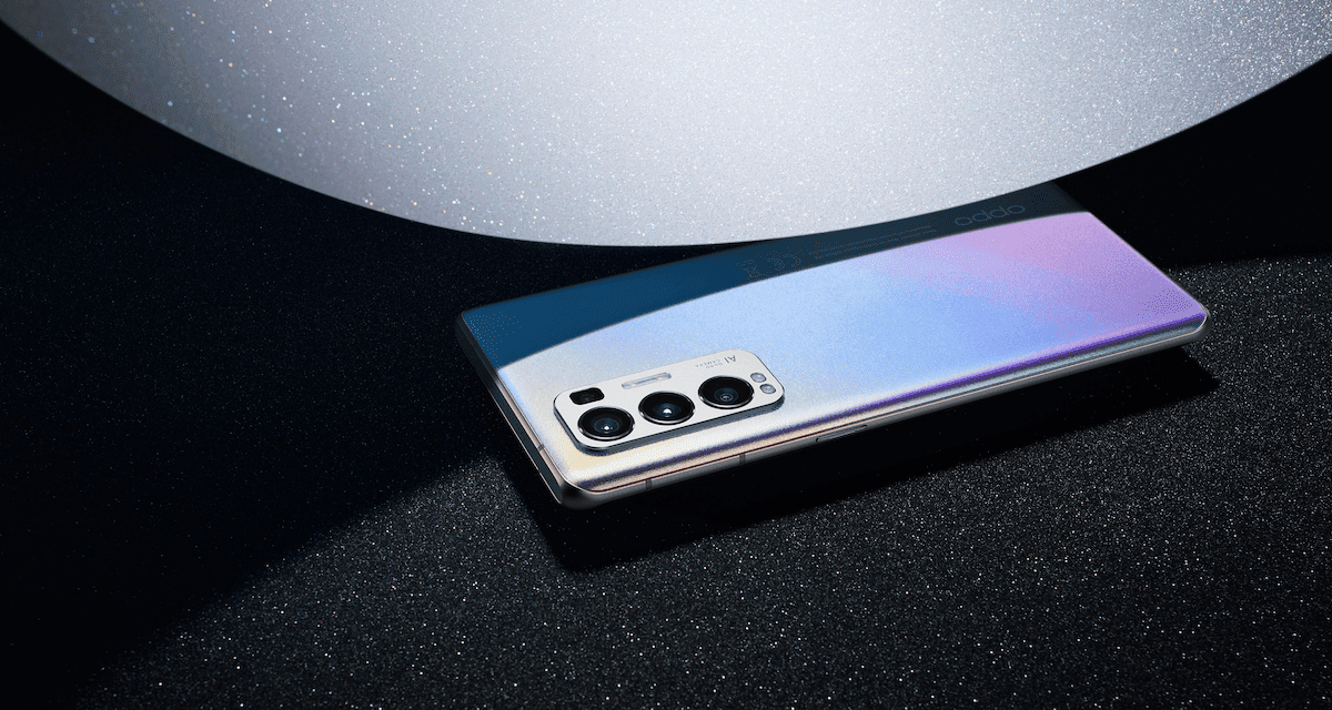 OPPO’s Reno5 Pro 5G upgraded smartphone experience is now available in the Saudi market at highly competitive offerings