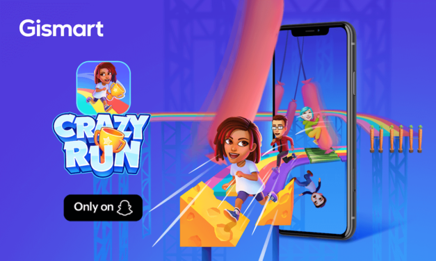 Take your Bitmoji on a ‘Crazy Run’ with Snapchat