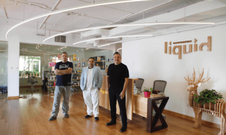 Liquid continues growth trajectory across MENA region with expansion into KSA & Egypt