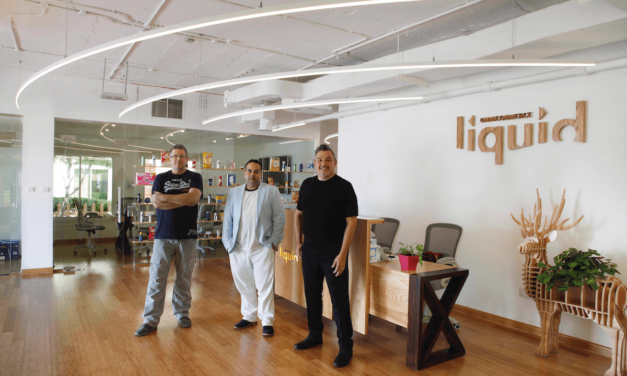 Liquid continues growth trajectory across MENA region with expansion into KSA & Egypt