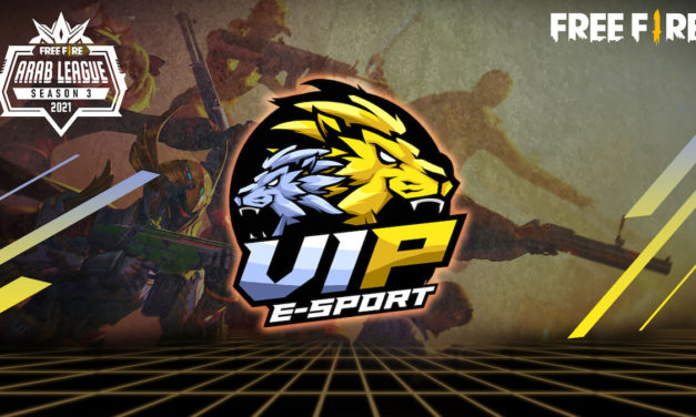 VIP ESPORTS REIGNS SUPREME IN FIRE ARAB LEAGUE