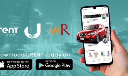 Innovative Vehicle Sharing Platform “Urent” Partners with AW Rostamani Group