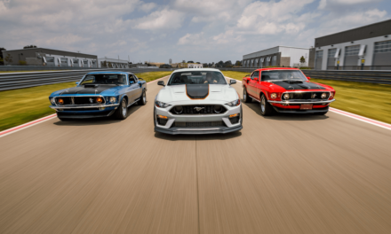 Mustang Claims Back-to-Back World’s Best-Selling Sports Car Crowns, Retains Best-Selling Sports Coupe Title for 6th Straight Year