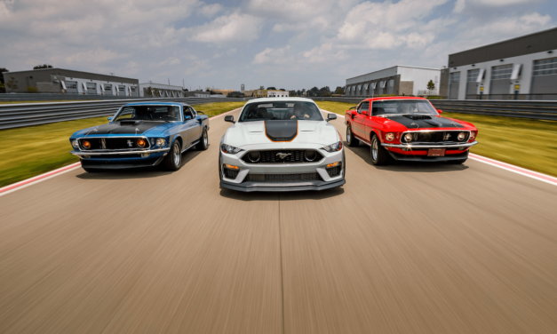 Mustang Claims Back-to-Back World’s Best-Selling Sports Car Crowns, Retains Best-Selling Sports Coupe Title for 6th Straight Year