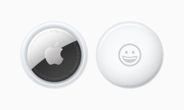 Apple introduces AirTag