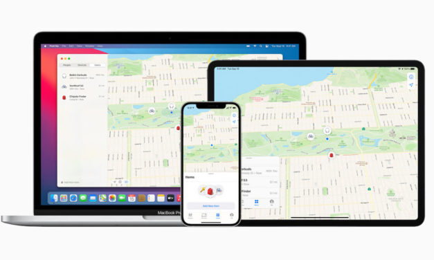 Apple’s Find My network now offers new third-party finding experiences